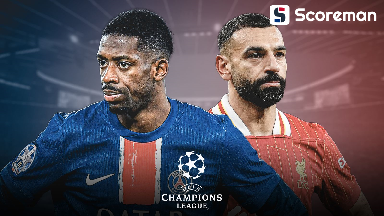 3월6일 챔피언스리그 - 파리생제르망 VS 리버풀 분석 프리뷰